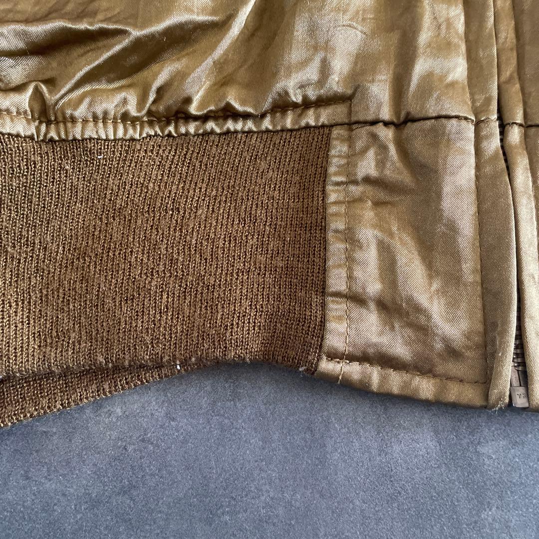 ヒステリックグラマー　スカジャン