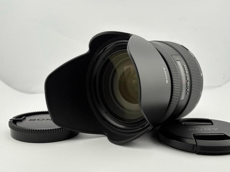 ★極上★ソニー SONY DT 16-50mm F2.8 SSM SAL1650