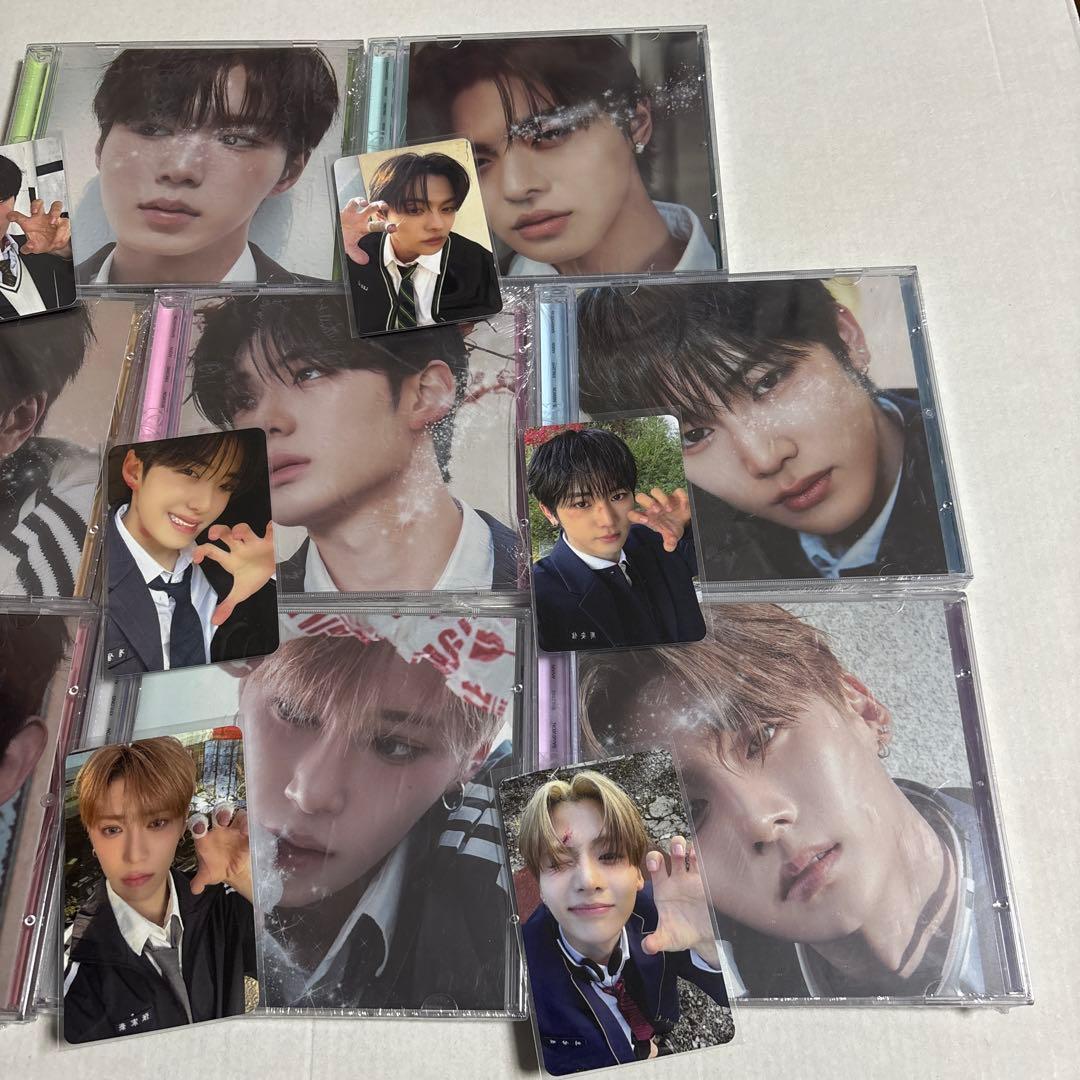 ALD1 AppleMusic アルバム 8種類 セット コンプ 新品未開封