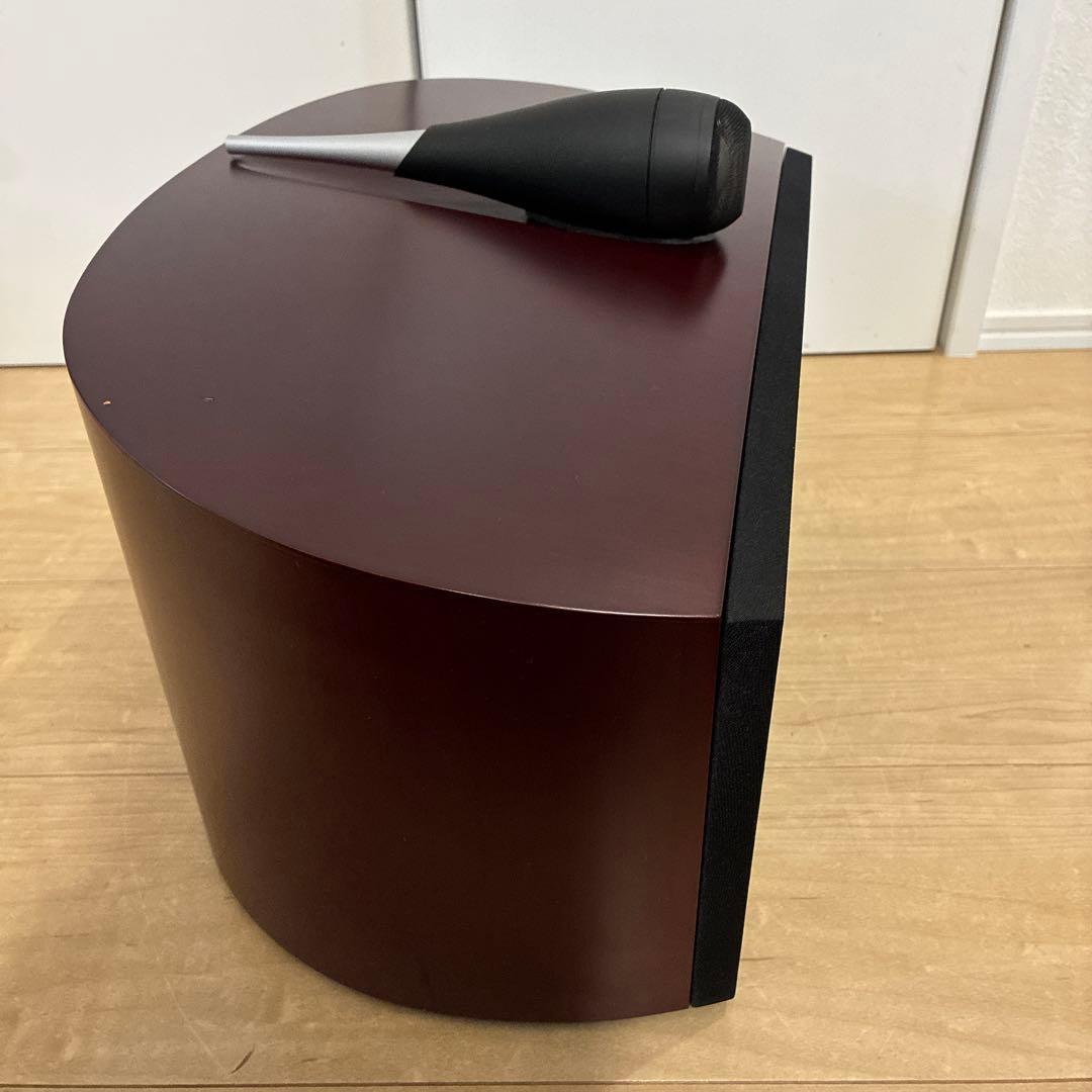 動作良好B&W/Bowers＆Wilkinsスピーカーnautilus HTM2