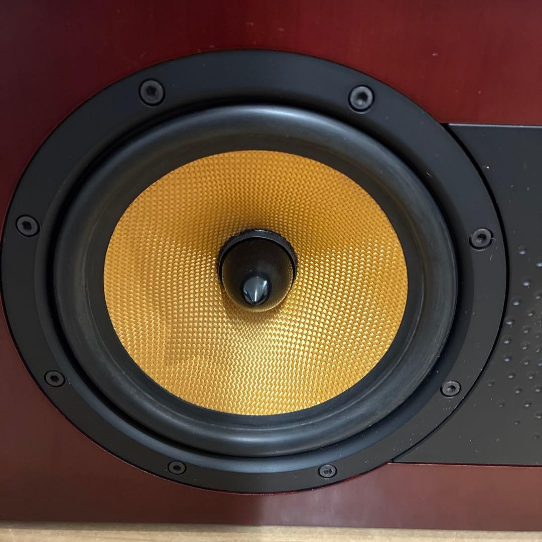 動作良好B&W/Bowers＆Wilkinsスピーカーnautilus HTM2