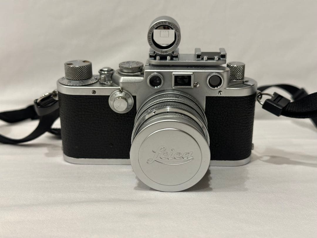 Leica　D.R.P Ernst Leitz Wetzlar