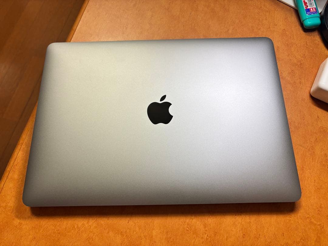 Apple MacBook Air シルバー 本体