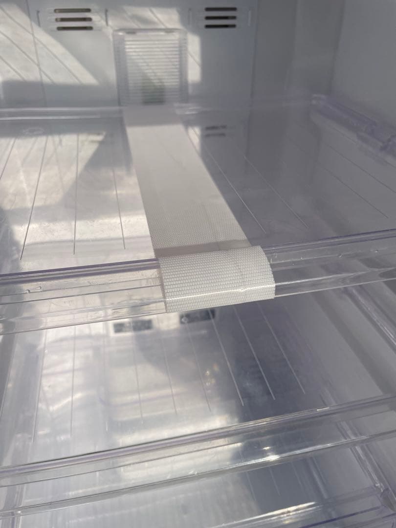 962 三菱 2ドア冷蔵庫 146L ブラック 自動霜取り 一人暮らし 単身