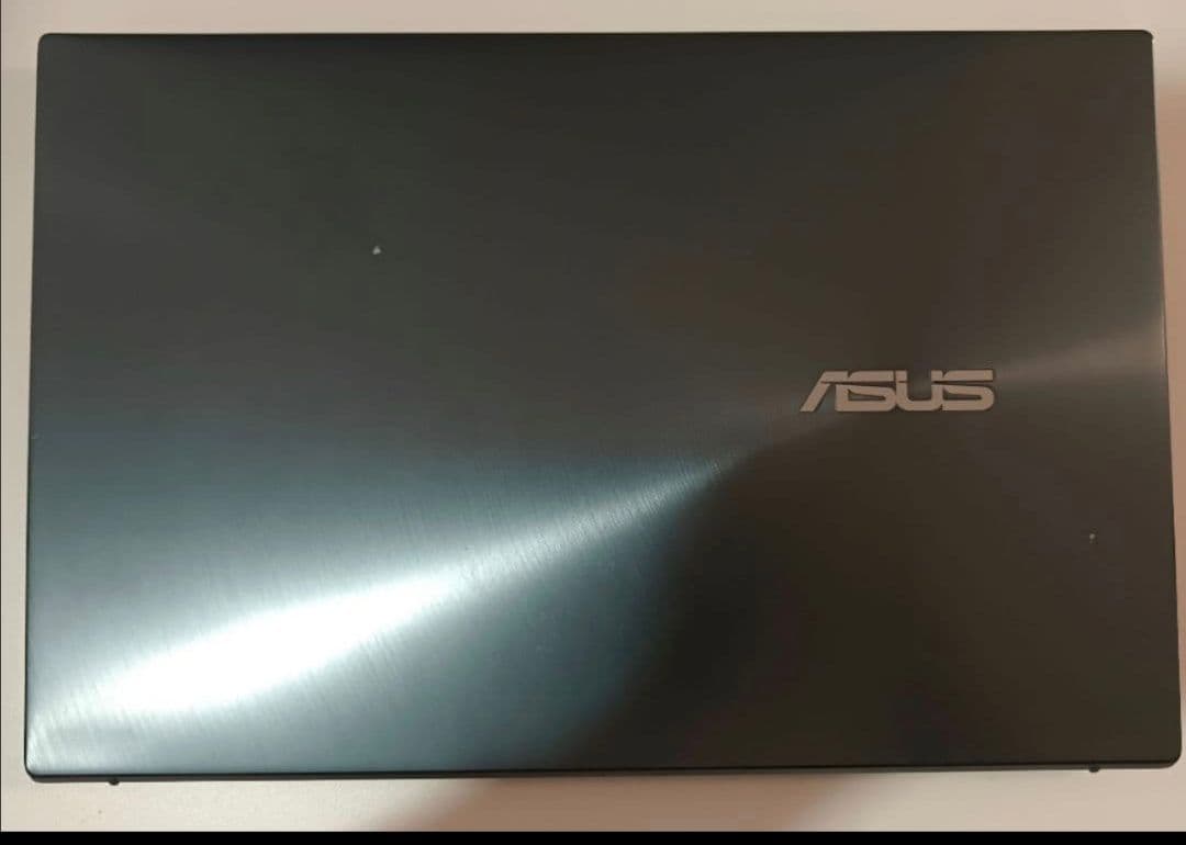 Windowsノート本体 Asus Zenbook Ryzen9 5900HX 16GB SSD512GB