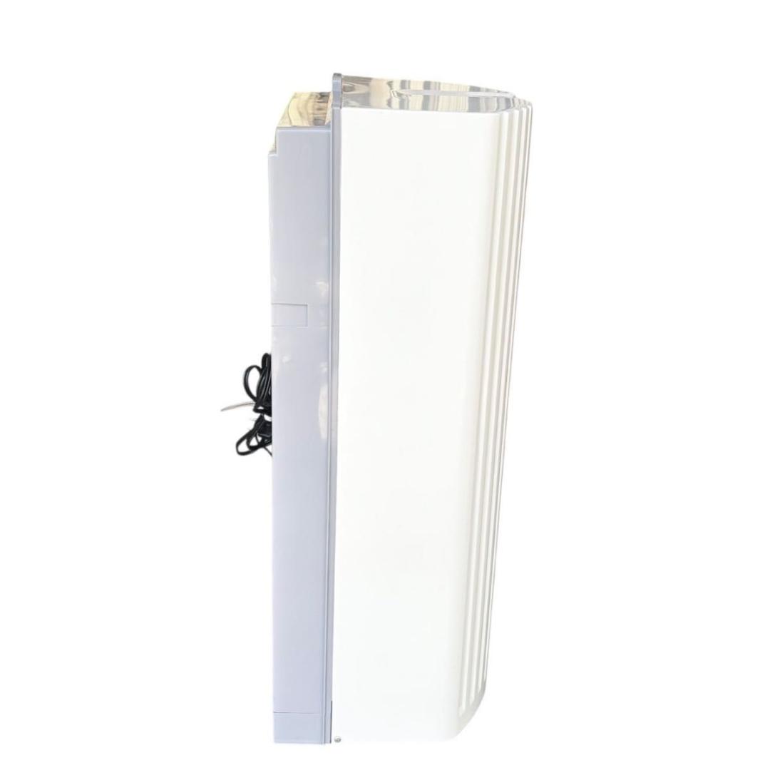 トヨトミ 窓用ルームエアコン TIW-A160I 新品窓枠付