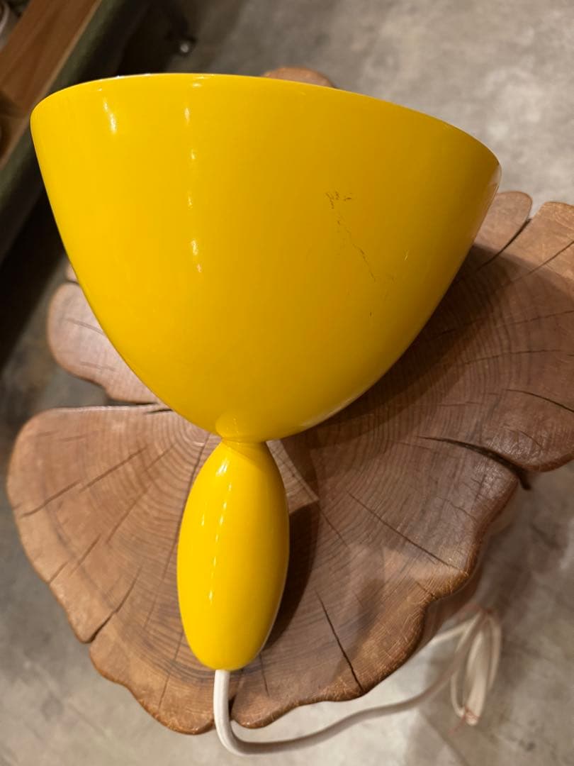 MUUTO ムート ミー ペンダントライト ランプ 北欧 デンマーク 黄色