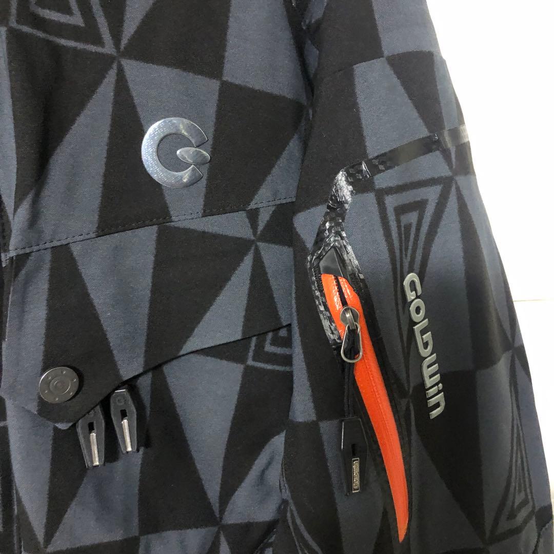 GOLD WIN スキーウェア　スノーボード