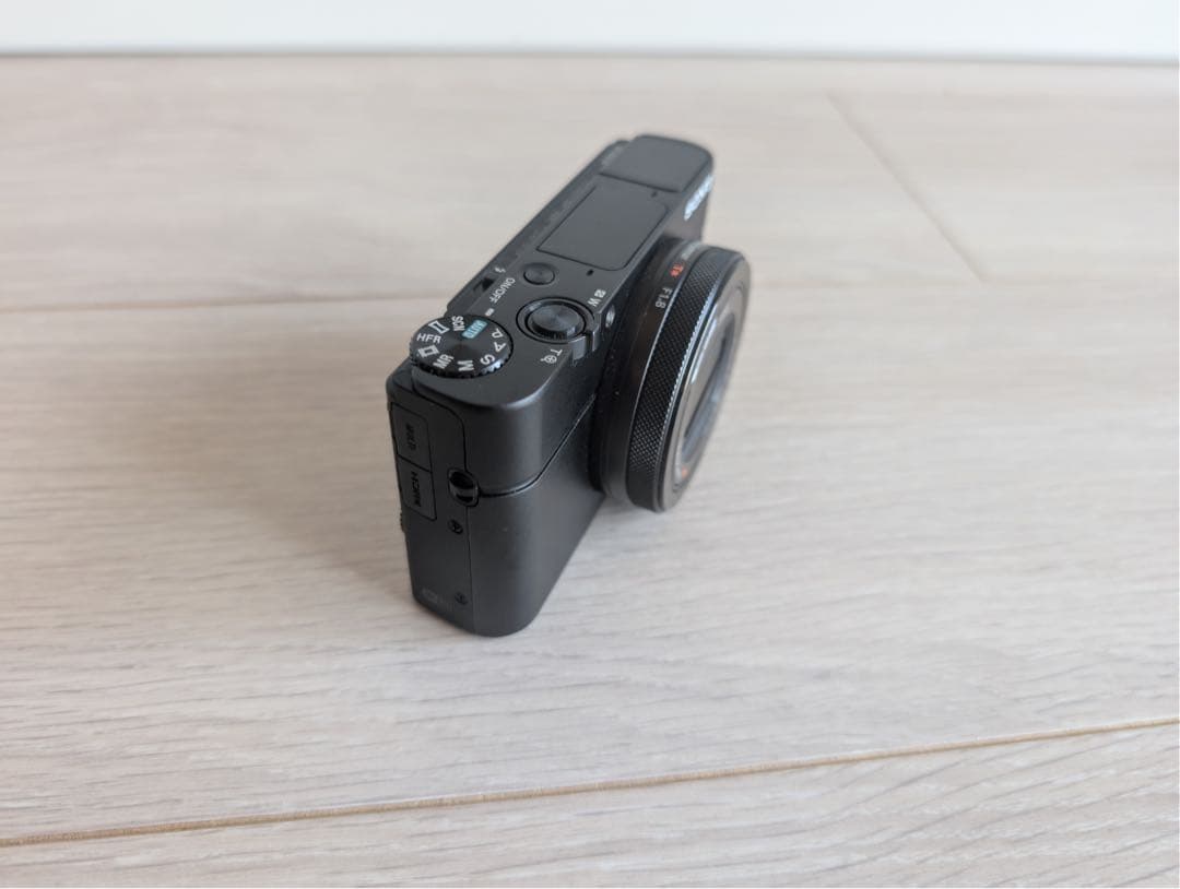 SONY DSC-RX100M4 コンパクトデジタルカメラ