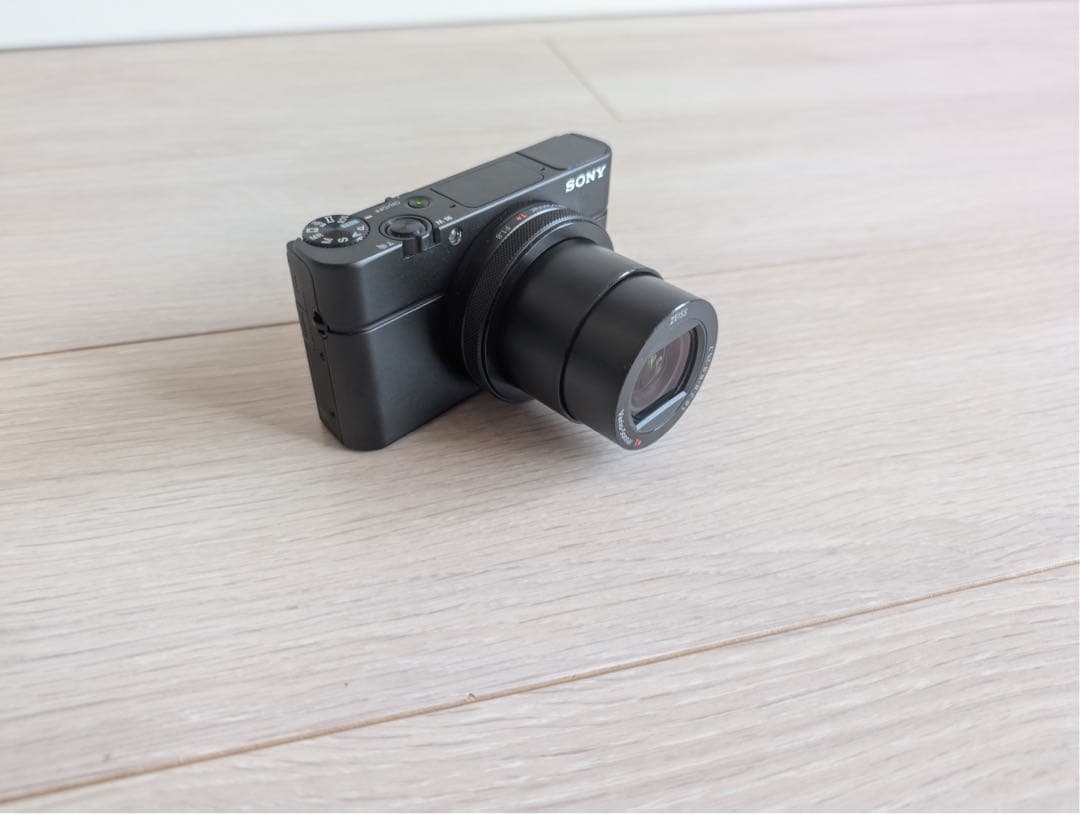 SONY DSC-RX100M4 コンパクトデジタルカメラ