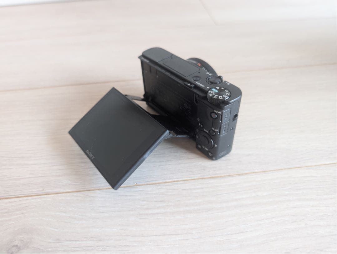 SONY DSC-RX100M4 コンパクトデジタルカメラ