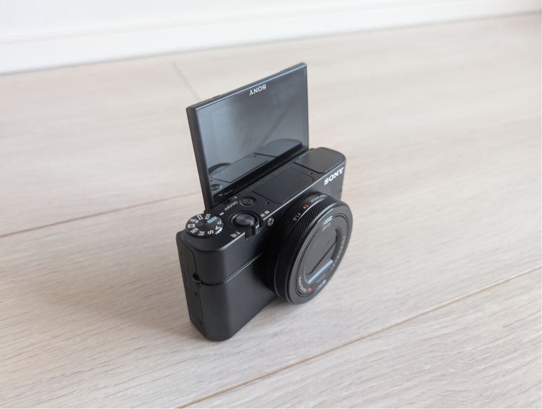 SONY DSC-RX100M4 コンパクトデジタルカメラ
