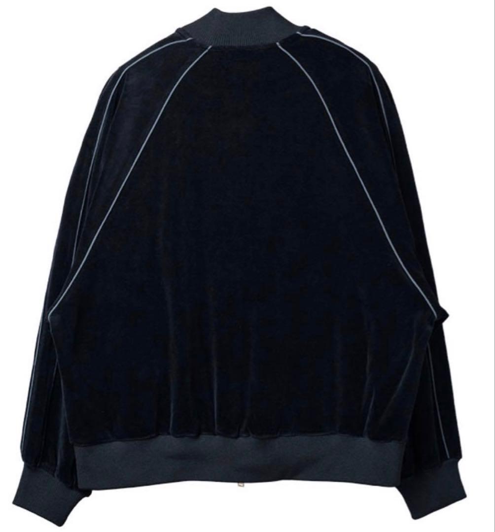 MAMMAL　VELOR JERSEY SETUP（ブラック）上下セット