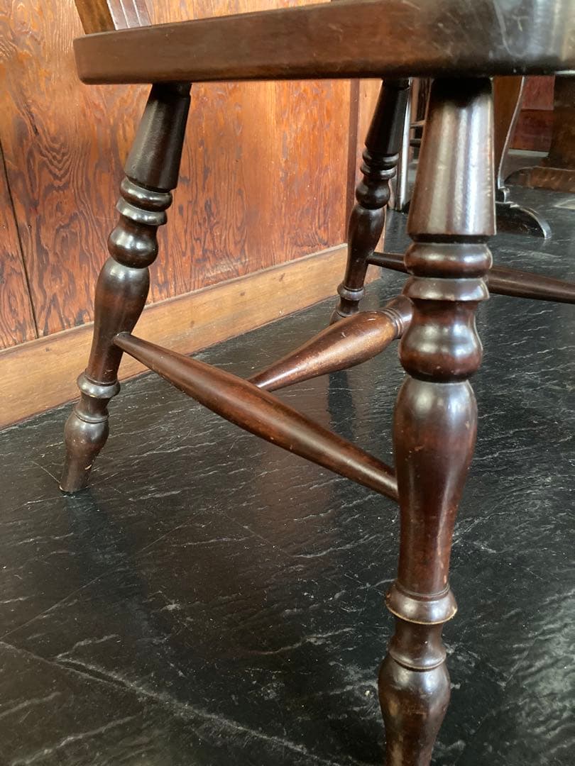 松本民芸 家具 椅子　訳あり