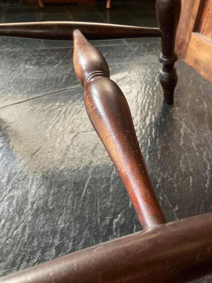 松本民芸 家具 椅子　訳あり