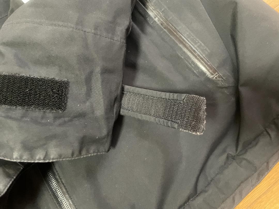 まろん DAIWA GORE-TEX上下セット 防寒 防水 DW-1923