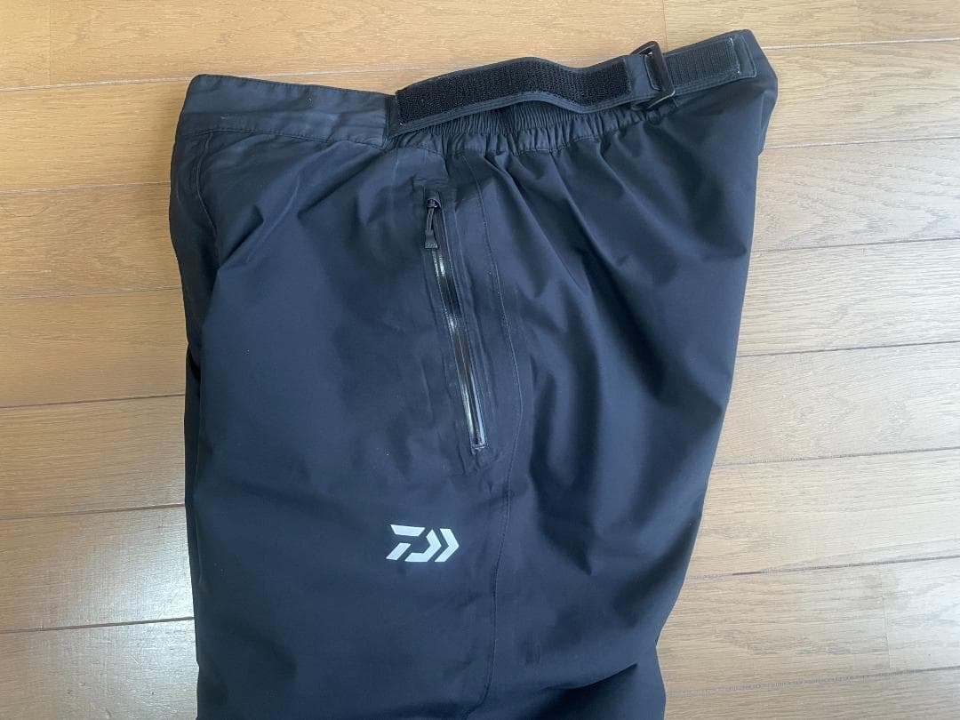 まろん DAIWA GORE-TEX上下セット 防寒 防水 DW-1923