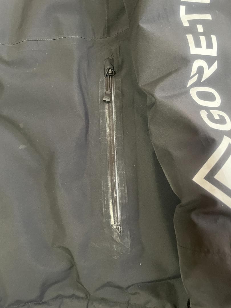 まろん DAIWA GORE-TEX上下セット 防寒 防水 DW-1923