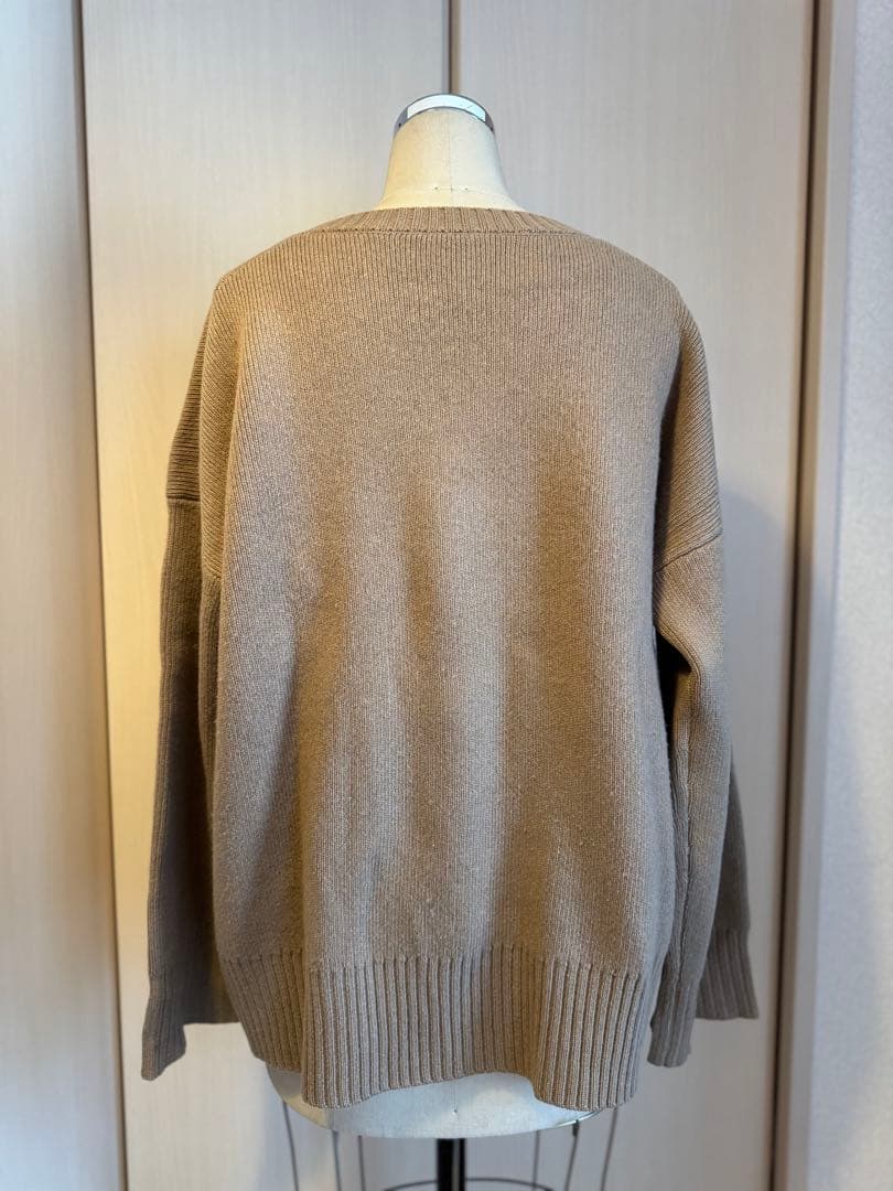 L'Appartement アパルトモンC/N Volume プルオーバー