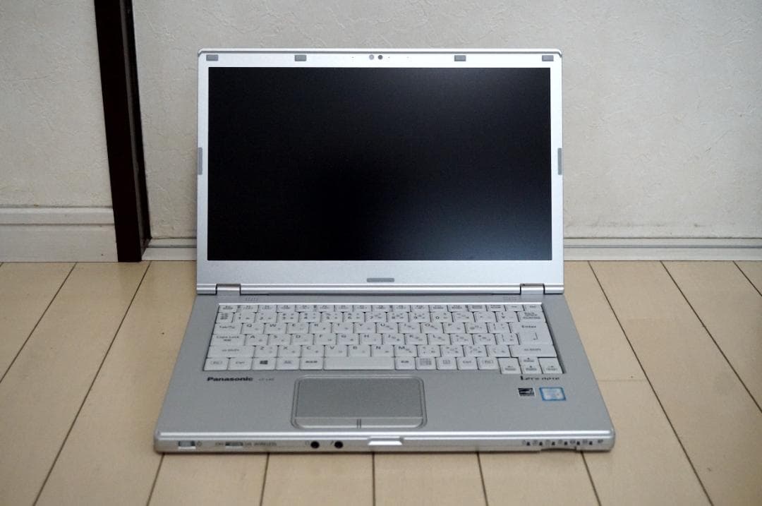 【美品】Panasonic Let'snote CF-LX5