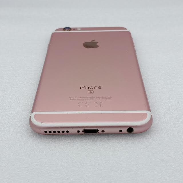 【美品】iPhone6s 32GB ピンク