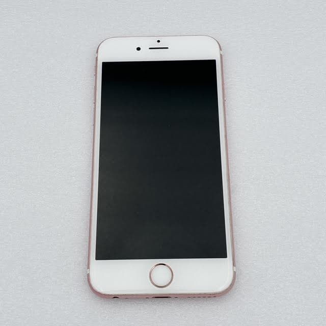 【美品】iPhone6s 32GB ピンク