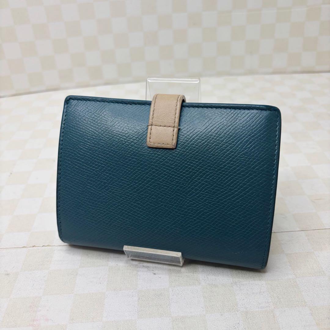 極美品　CELINE セリーヌ　財布　二つ折り　M24