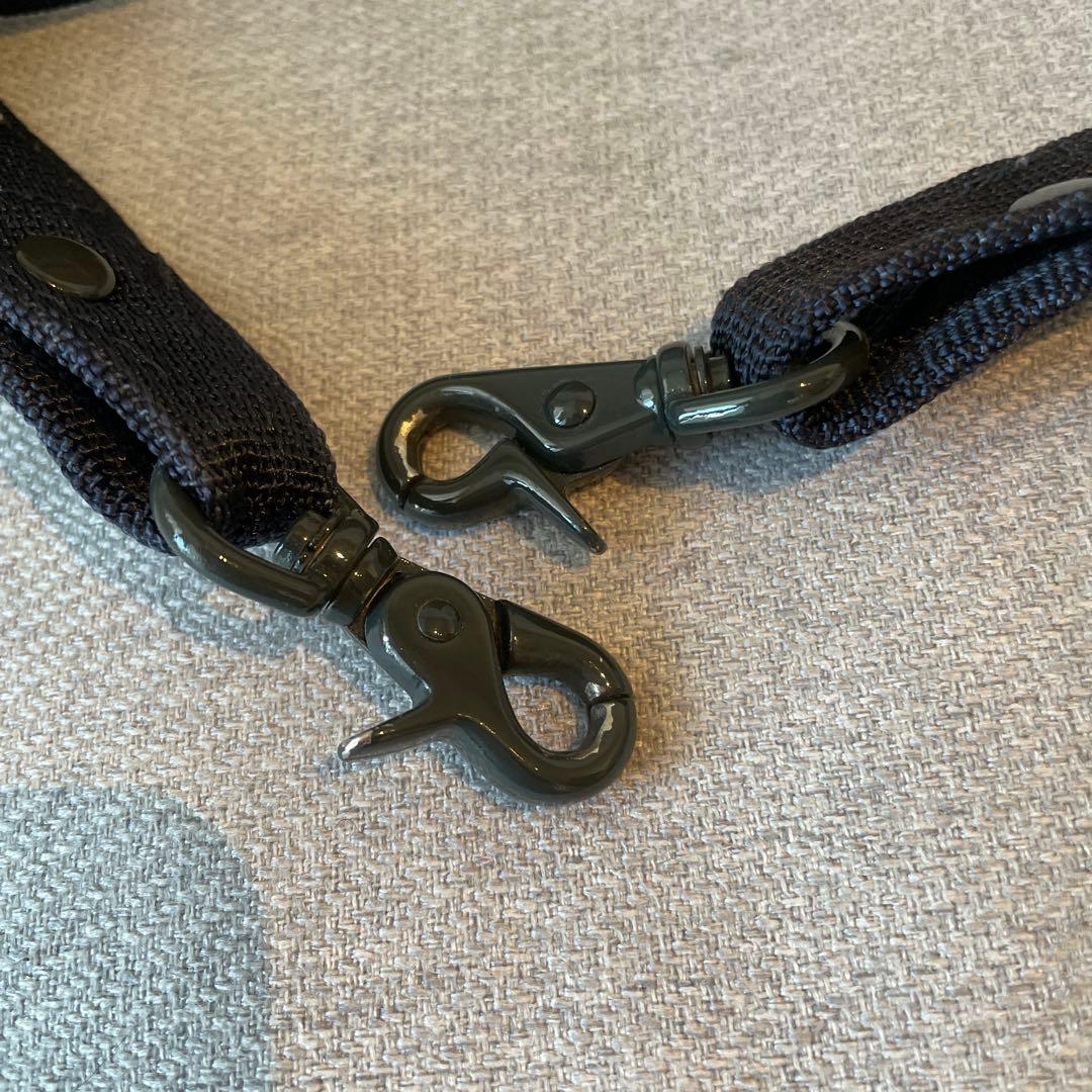 【美品】PORTER TANKER VERTICAL TOTE グレー系 PX