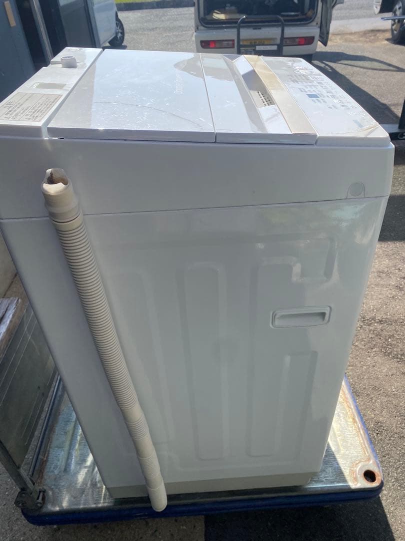 maruima　東芝縦型洗濯機 AW-7GME2 2023年製　7kg