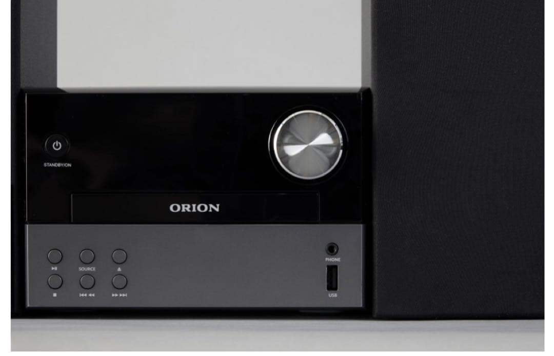 ORION SMC-140BT Bluetooth CDプレーヤー