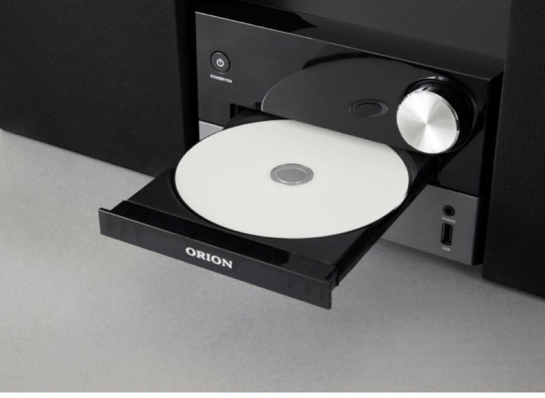 ORION SMC-140BT Bluetooth CDプレーヤー