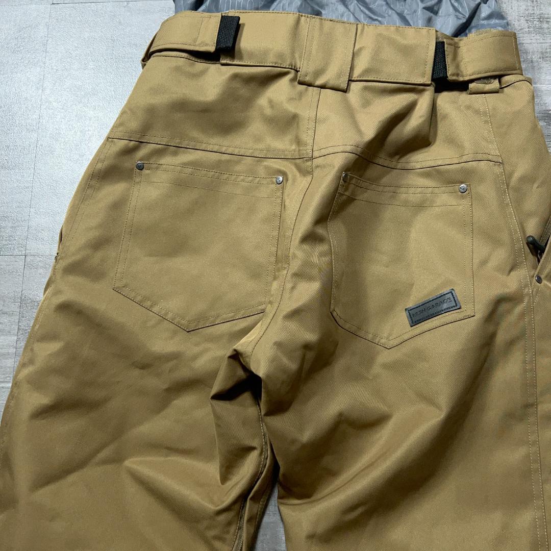 美品 QUIKSILVER スノーボードウェア セット クイックシルバー