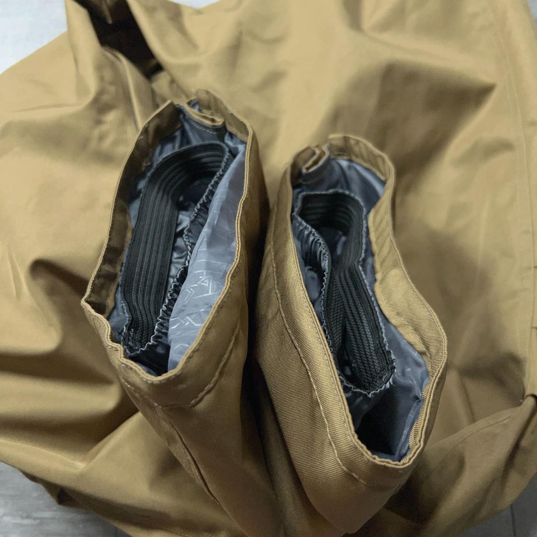 美品 QUIKSILVER スノーボードウェア セット クイックシルバー