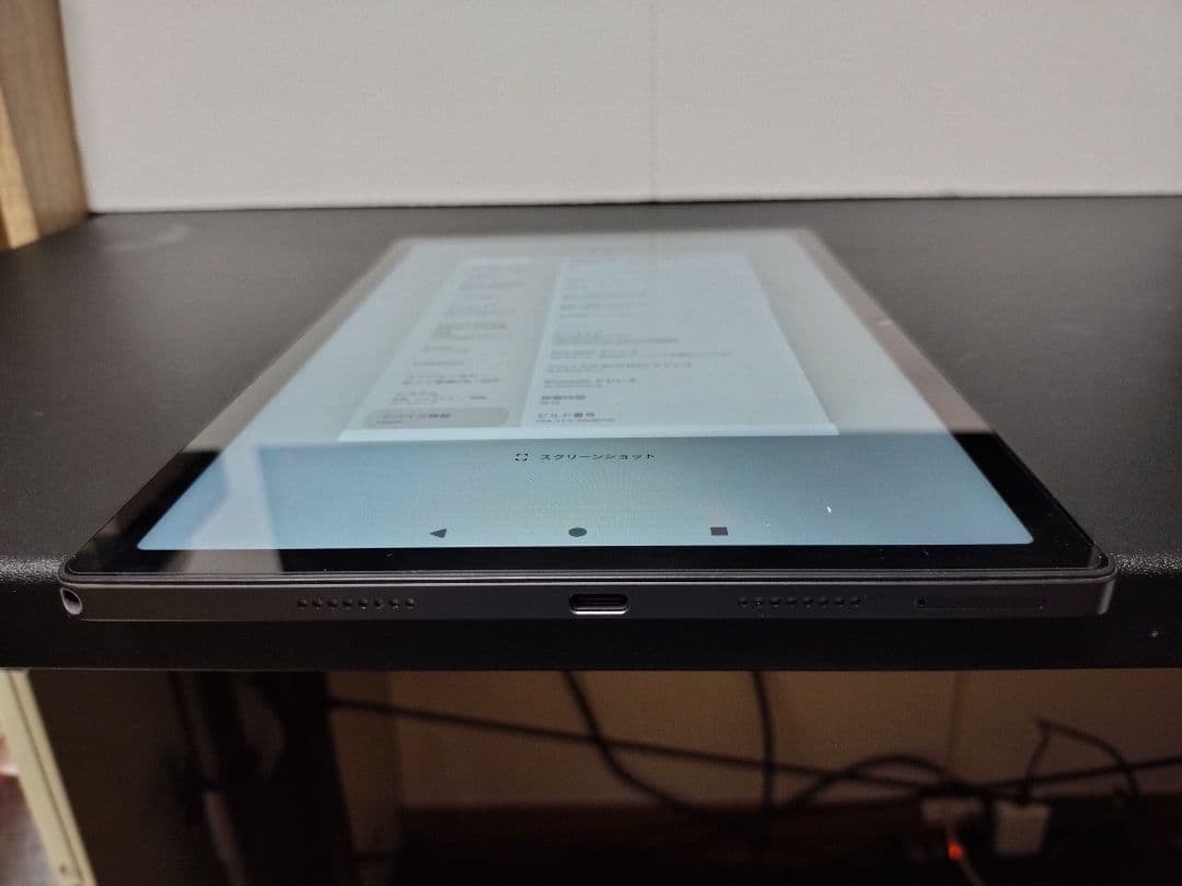 【美品】Headwolf Hpad5 10.5インチ Androidタブレット