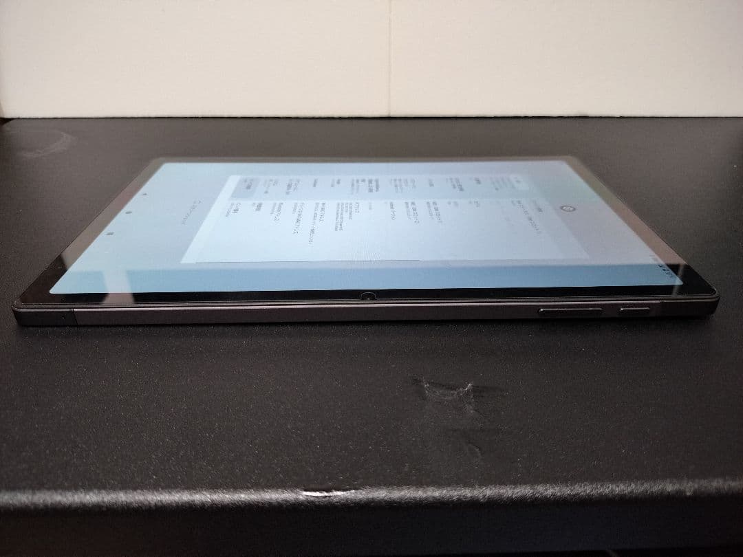 【美品】Headwolf Hpad5 10.5インチ Androidタブレット