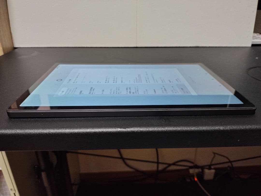 【美品】Headwolf Hpad5 10.5インチ Androidタブレット