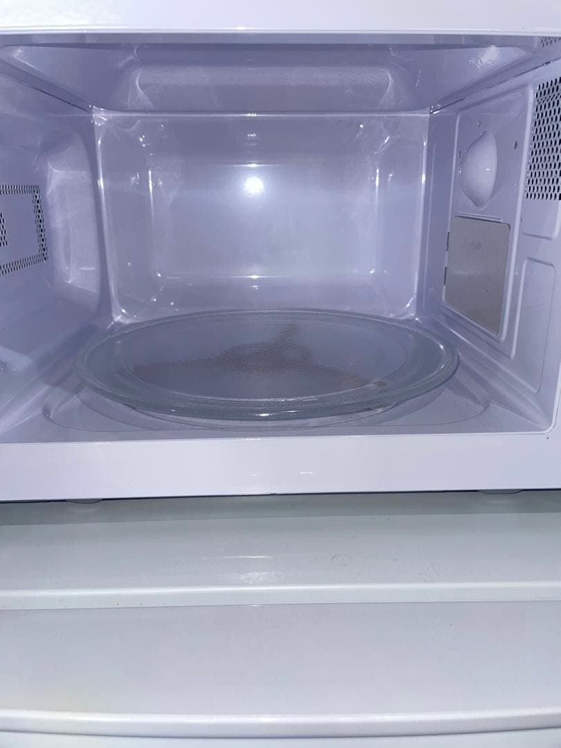 2024年製家電3点セット Haier冷蔵庫 洗濯機 YAMAZEN 電子レンジ