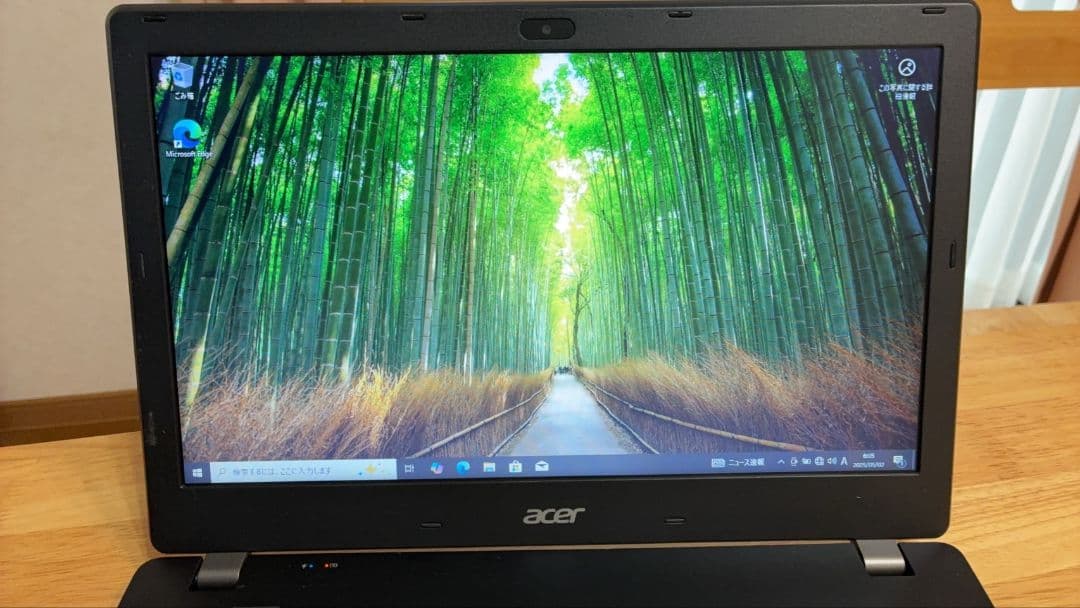 高性能☆Acer P258 i５-7200U メモリ8GB SSD256GB