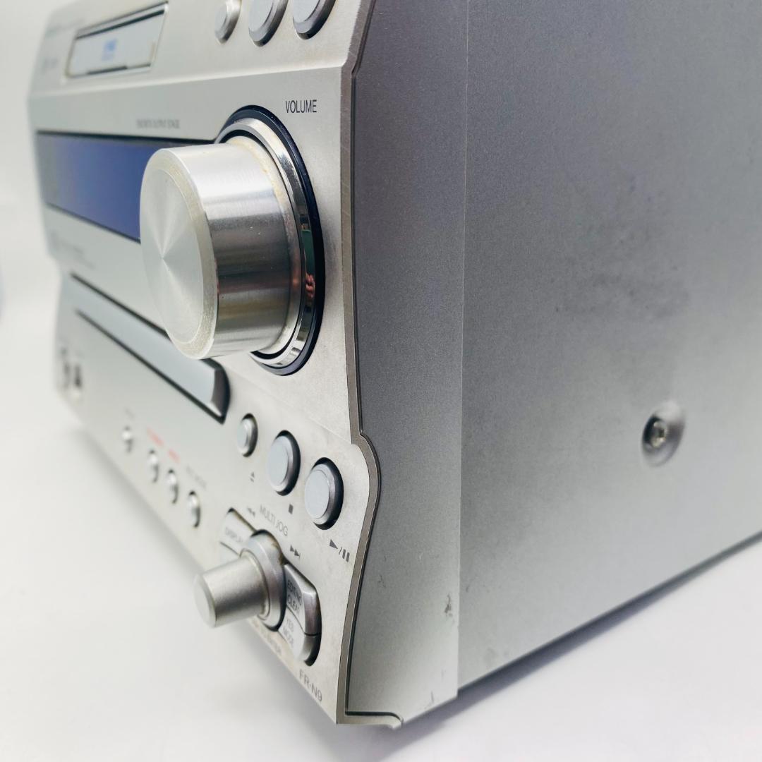 ONKYO　FR-N9　CD MDチューナーアンプ　スピーカーセット　オンキョー