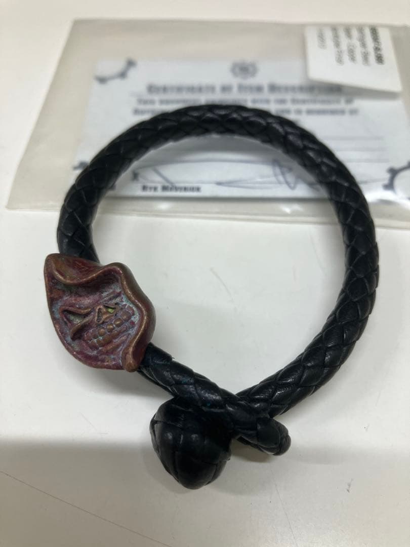 スターリンギア　リーパービーズブレスレット