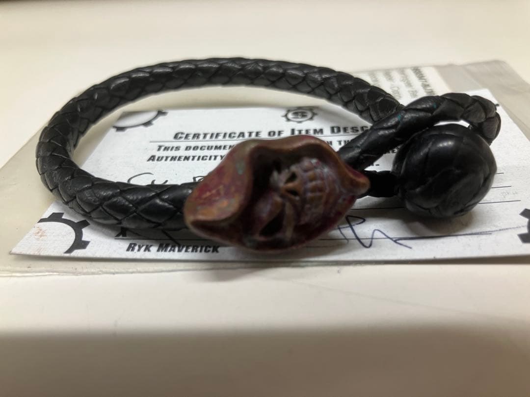 スターリンギア　リーパービーズブレスレット