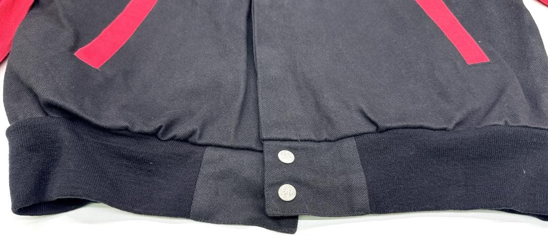 ★JEFF HAMILTON ジェフハミルトン シカゴブルズ ジャケット