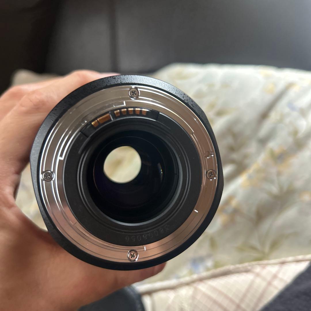 Canon ET-64 75-300mm ズームレンズ