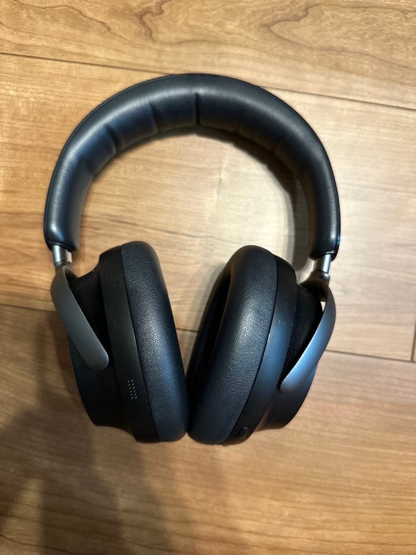 【美品】 BOSE QC ULTRA Headphones ボーズ ヘッドホン
