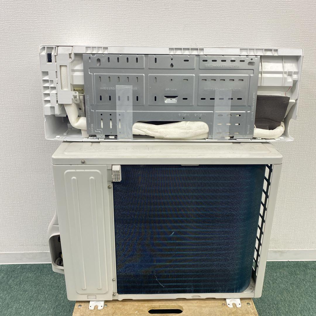 送料無料＊エアコン ハイセンス 2020年製 10畳用＊大阪 AS718