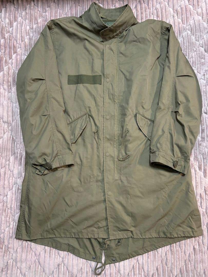 WAIPER M-65【フルセット】モッズコート フィッシュテールパーカー