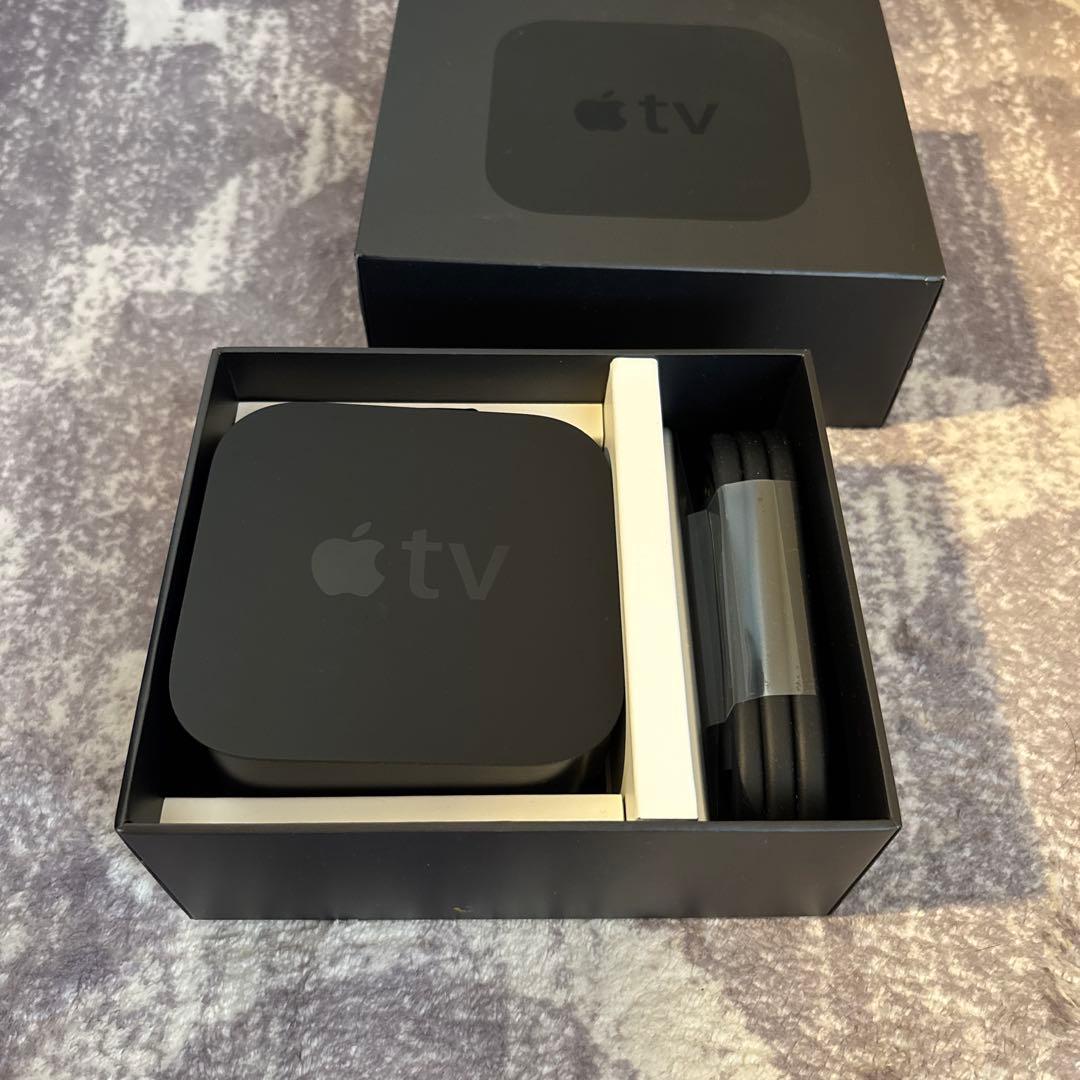 テレビ Apple TV