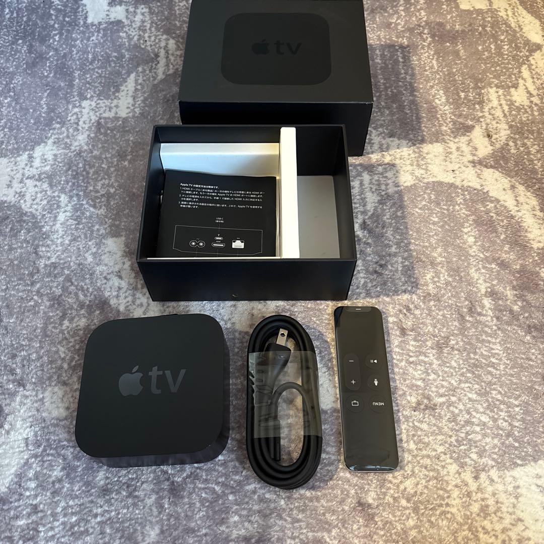 テレビ Apple TV