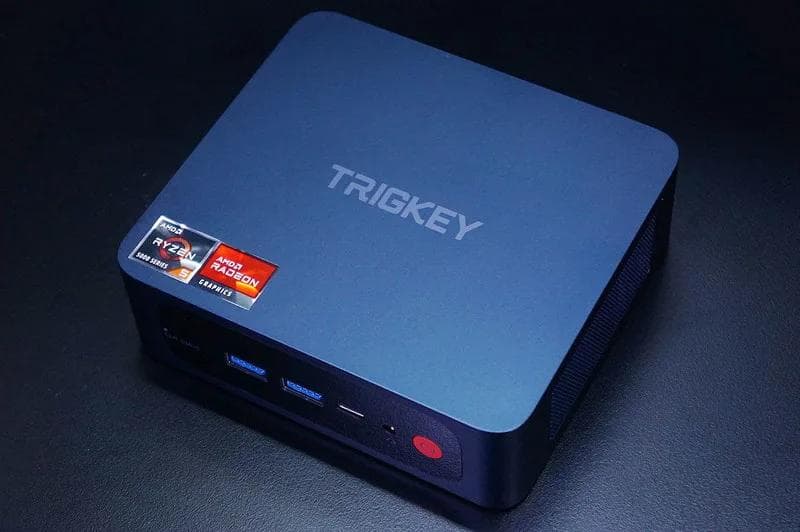 ミニPC TRIGKEY S5