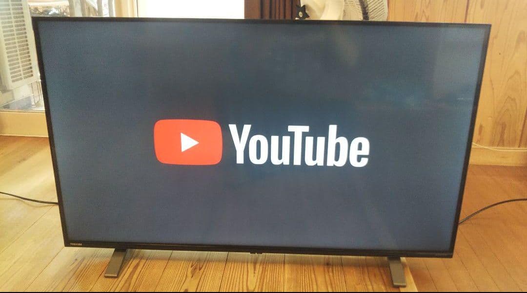 4K 液晶テレビ REGZA 43型 2023年製 録画セット ⑤